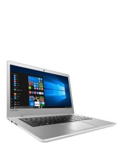Lenovo Ideapad&Trade; 510S-13Ikb Intel&Reg; Core&Trade; I5, 8Gb Ram, 1Tb Hard Drive, 13.3 Inch Full Hd Laptop - White - Laptop Only